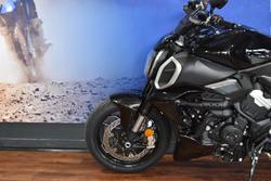 2025 Ducati 2025 Ducati 1000CC DIAVEL V4 Black
