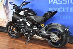 2025 Ducati 2025 Ducati 1000CC DIAVEL V4 Black
