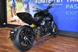 2025 Ducati 2025 Ducati 1000CC DIAVEL V4 Black