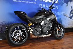 2025 Ducati 2025 Ducati 1000CC DIAVEL V4 Black