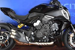 2025 Ducati 2025 Ducati 1000CC DIAVEL V4 Black