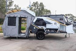 2025 Track Trailer Lightning 16'