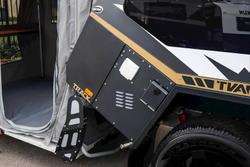 2025 Track Trailer Lightning 16'