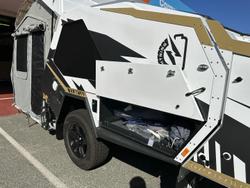 2025 Track Trailer Lightning 16'