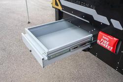 2025 Track Trailer Lightning 16'