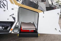 2025 Track Trailer Lightning 16'