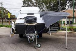 Track Trailer Lightning 16'