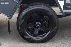 2025 Track Trailer Lightning 16'