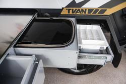 2025 Track Trailer Lightning 16'