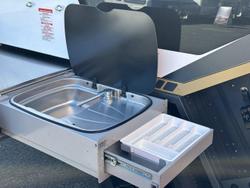 2025 Track Trailer Lightning