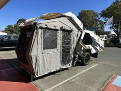 2025 Track Trailer Lightning 16'