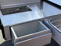 2025 Track Trailer Lightning