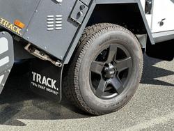 2025 Track Trailer Lightning 16'