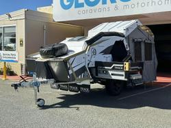 Track Trailer Lightning 16'