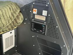 2025 Track Trailer Lightning