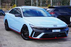 2024 Hyundai
i30 N Premium