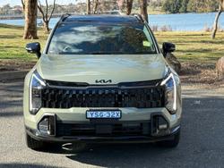 2025 Kia
                Sportage GT-Line