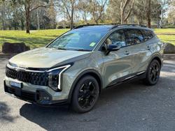 2025 Kia
                Sportage GT-Line
