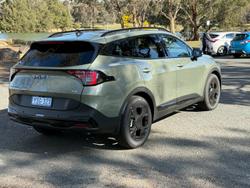 2025 Kia
                Sportage GT-Line