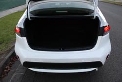 2022 Toyota Corolla Ascent Sport Hybrid ZWE211R Glacier White