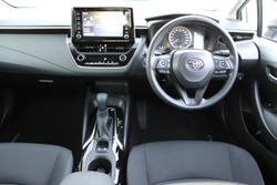 2022 Toyota Corolla Ascent Sport Hybrid ZWE211R Glacier White