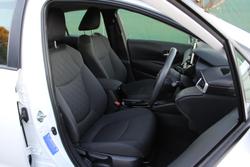 2022 Toyota Corolla Ascent Sport Hybrid ZWE211R Glacier White