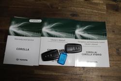 2022 Toyota Corolla Ascent Sport Hybrid ZWE211R Glacier White