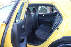 2023 Kia Stonic Sport YB MY23 Mighty Yellow