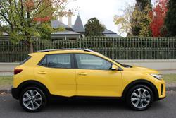 2023 Kia Stonic Sport YB MY23 Mighty Yellow