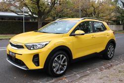 2023 Kia Stonic Sport YB MY23 Mighty Yellow