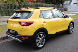 2023 Kia Stonic Sport YB MY23 Mighty Yellow