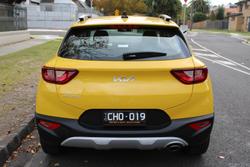 2023 Kia Stonic Sport YB MY23 Mighty Yellow