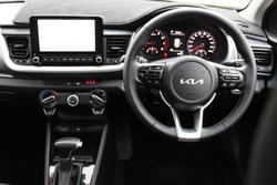 2023 Kia Stonic Sport YB MY23 Mighty Yellow