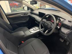 2025 GWM Haval Jolion Premium A01 Azure Blue