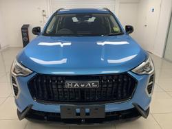 2025 GWM Haval Jolion Premium A01 Azure Blue