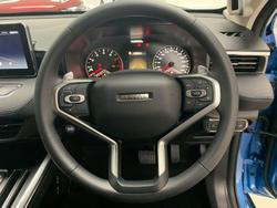 2025 GWM Haval Jolion Premium A01 Azure Blue