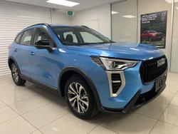 2025 GWM Haval Jolion Premium A01 Azure Blue