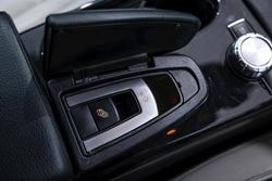 2013 Mercedes-Benz SLK-Class SLK200 R172 Black