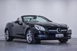Mercedes-Benz SLK-Class