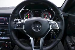 2013 Mercedes-Benz SLK-Class SLK200 R172 Black