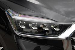 2024 SsangYong Rexton Ultimate Y461 MY24 4X4 Dual Range Space Black