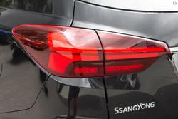 2024 SsangYong Rexton Ultimate Y461 MY24 4X4 Dual Range Space Black