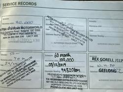 2014 Jeep Grand Cherokee Laredo WK MY14 4X4 Dual Range Billet Silver