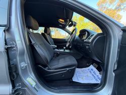 2014 Jeep Grand Cherokee Laredo WK MY14 4X4 Dual Range Billet Silver