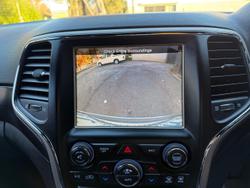 2014 Jeep Grand Cherokee Laredo WK MY14 4X4 Dual Range Billet Silver