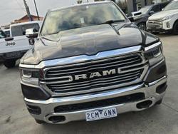2022 RAM
                1500 Laramie