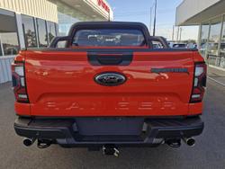 2023 Ford
Ranger Raptor