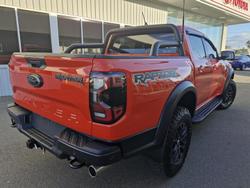2023 Ford
Ranger Raptor