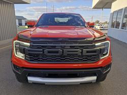 2023 Ford
Ranger Raptor