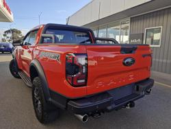 2023 Ford
Ranger Raptor